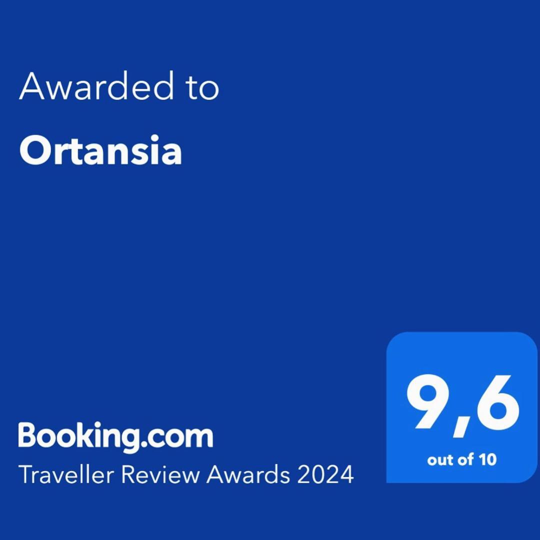 Апартаменты Ortansia Димицана Экстерьер фото